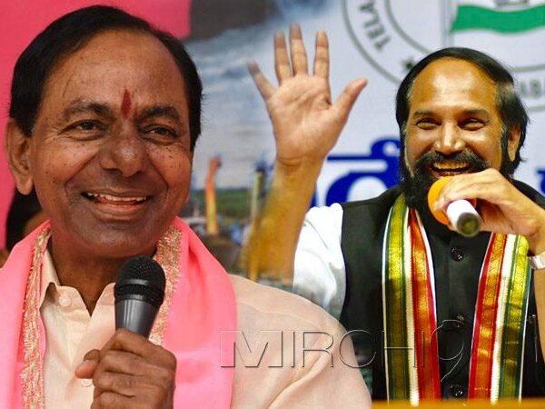  Congress Vs TRS Telangana Election Updates 