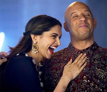 Deepika Padukone to star next to Vin Diesel once again!