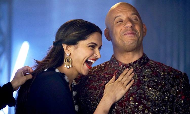 Deepika Padukone to star next to Vin Diesel once again!