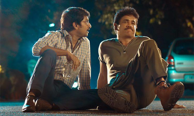 DevaDas Movie Trailer Talk