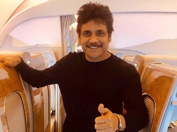Devadas Brings First 100 K for -Akkineni Nagarjuna