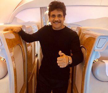 DevaDas Brings First 100 K for Nag