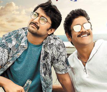 Huge Stakes Involves For These Three - DevaDas