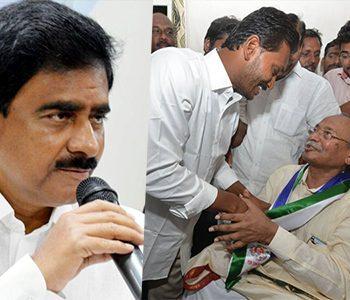 Kadapa Men to Come if Needed to Finish Minister Devineni Uma