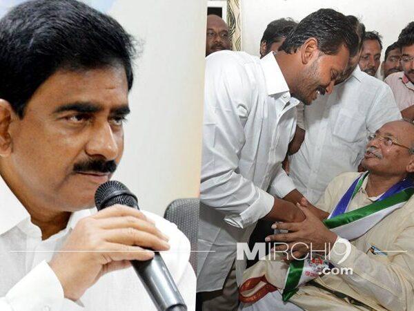 Devineni Umamaheswara Rao - YS Jagan Mohan Reddy -Vasantha Nageswara Rao-