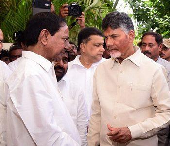 Did Chandrababu Strategically Locked KCR?