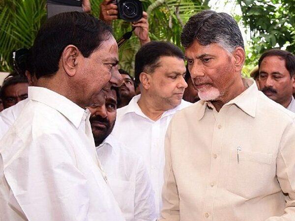 Did Chandrababu Strategically Locked KCR?