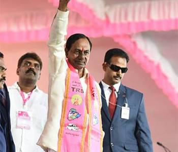 Did KCR Score A Self-Goal with Pragathi Nivedana Sabha?