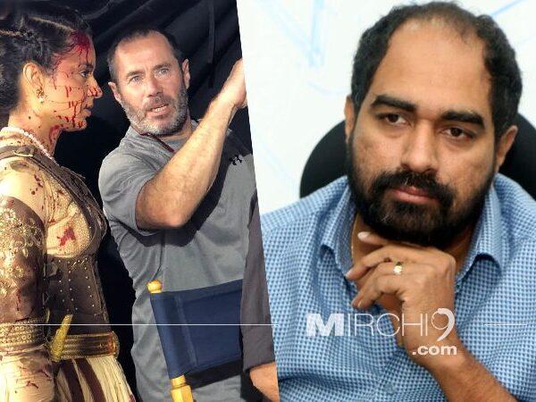 Telugu Director Krish's Exit Cost Rs. 30 Cr?