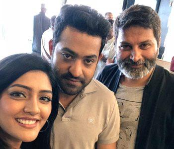 Eesha-Rebba---Jr-NTR-Trivikram---Aravindha-Sametha-Latest--Updates