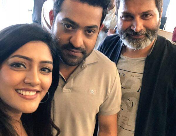 Eesha-Rebba---Jr-NTR-Trivikram---Aravindha-Sametha-Latest-Updates