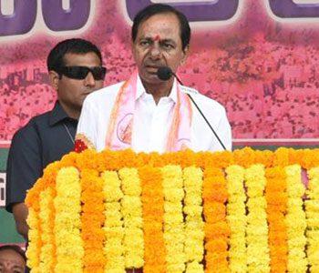 Farmhouse Becomes KCR's Elections Warroom