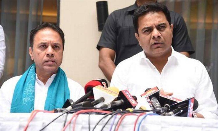 TRS Continues To Deliver Blows to Congress