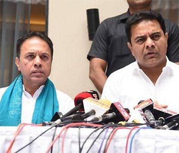 TRS Continues To Deliver Blows to Congress