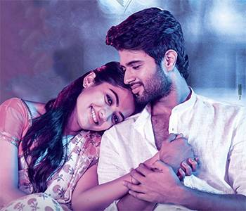 Geetha Govindam -breaks Bharat Ane Nenu Records