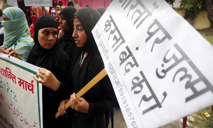 Government Brings in Ordinance To Ban Triple Talaq-