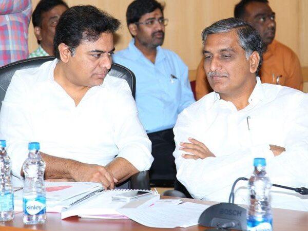 Harish-Rao-Supports-KTR-CM-Candidature