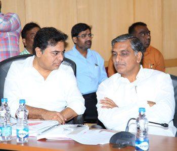 Harish-Rao-Supports-KTR's-CM-Candidature
