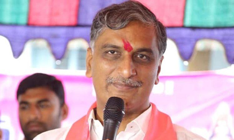 Harish Rao anti andhra comments