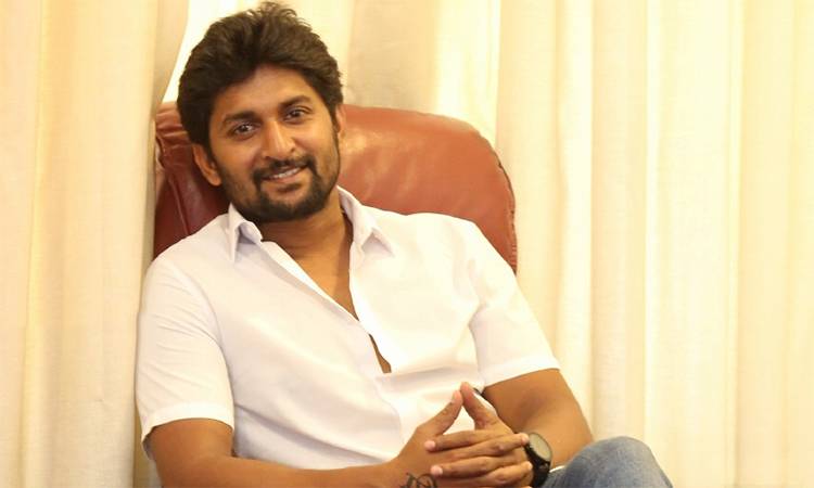 Hate Will Not Bring Me Down Says Nani   
