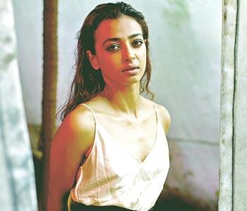 He Offered a Midnight Back Rub for the Actress Radhika Apte!