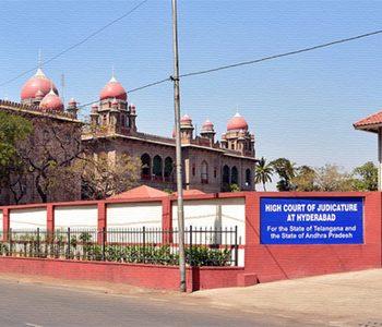 High court of Andhra Pradesh and Telangana state