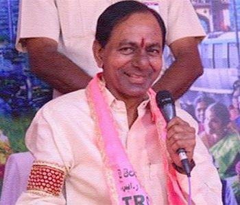 If TDP has Andhra DNA, What Does TRS Have?