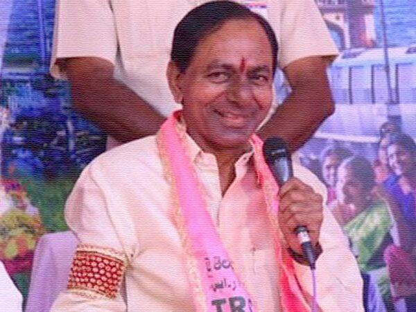 If TDP has Andhra DNA, What Does TRS Have?