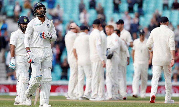 India vs England, 5th Test England beat India
