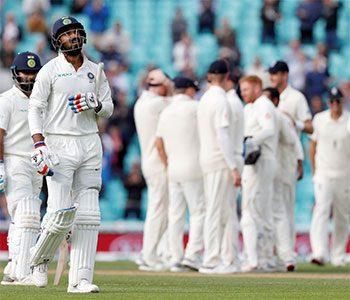 India vs England, 5th Test England beat India