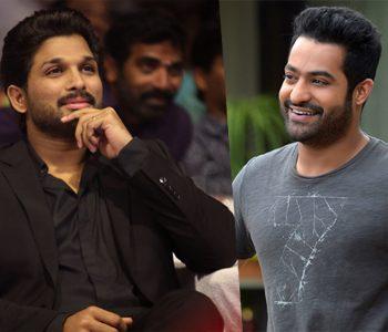 Aravinda Sametha's Talk is Allu Arjun's Relief?
