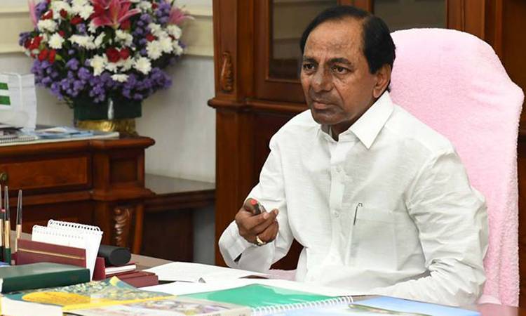 KCR Defers Assembly Dissolution in the Last Minute?