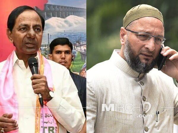 KCR's 'Friendly' Help to MIM in Old City