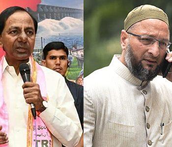 KCR's 'Friendly' Help to MIM in Old City