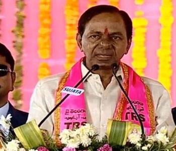 KCR-Refuses-To-Finish-the-Suspense-On--Snap-Polls