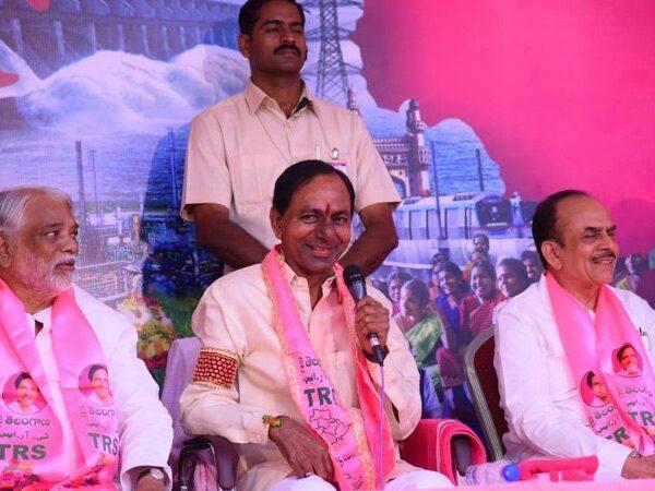 KCR Remain Secular in Parliament Elections