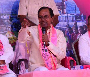KCR-TRS-Telangana-Prime-Minister