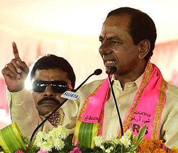 KCR Totally Discounts The Anti-Incumbency Factor