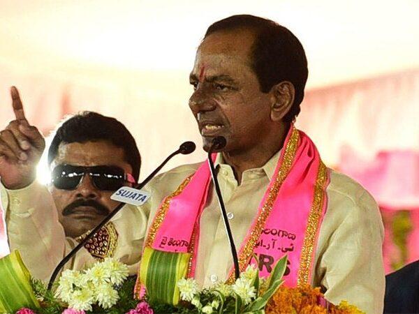 KCR Totally Discounts The Anti-Incumbency Factor