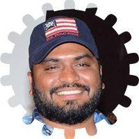 Director Kalyanji Gogana