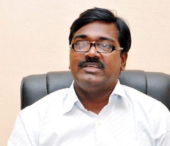 Khammam MLA Puvvada Ajay Kumar