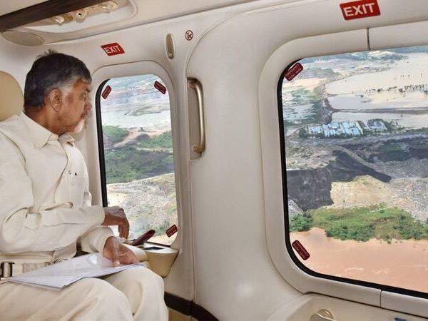 Lagadapati RajaGopal Chandrababu Naidu