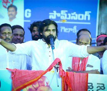 Lagadapati Rajagopal survey on JanaSena Party