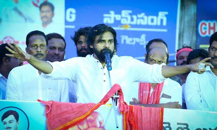 Lagadapati Rajagopal survey on JanaSena Party