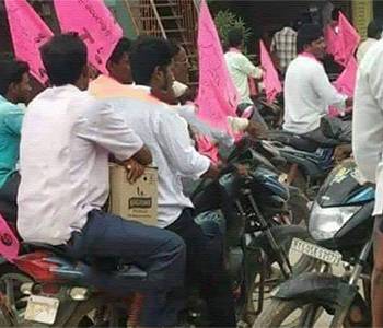 Liquor Sales Doubled in Telangana for Pragathi Nivedana Sabha