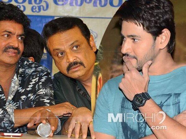 MAA Fraud, Will Mahesh Babu Back Out?