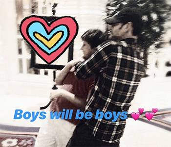 Mahesh Babu & Gautham Are No Exemption!