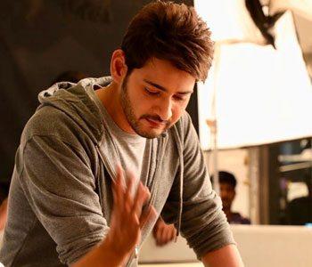 Watch: Mahesh Babu Candid Footage from Sets