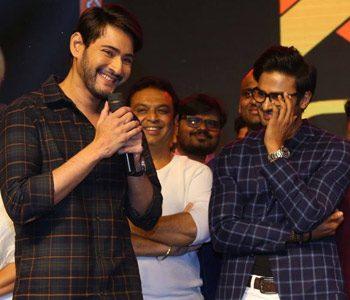 Mahesh Babu Never Does It Overly