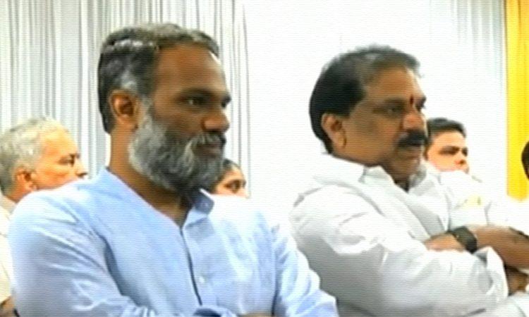 Malladi Vishnu - Vangaveeti Radha